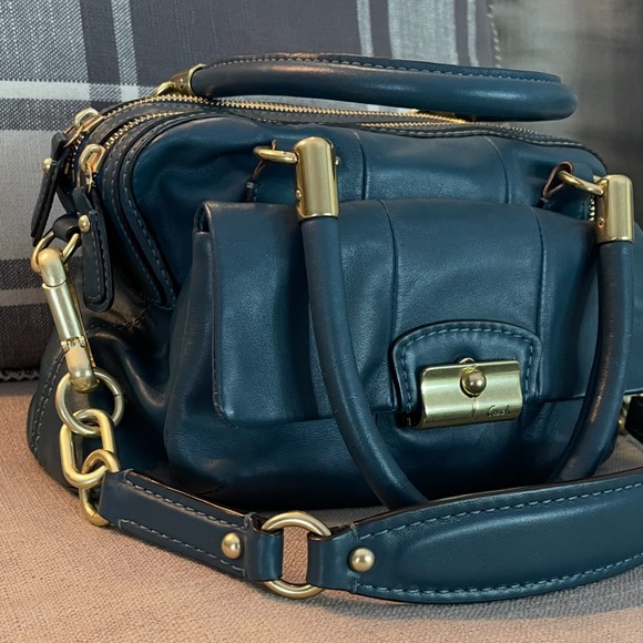 Coach Handbags - Coach Kristen Satchel Style - 14782